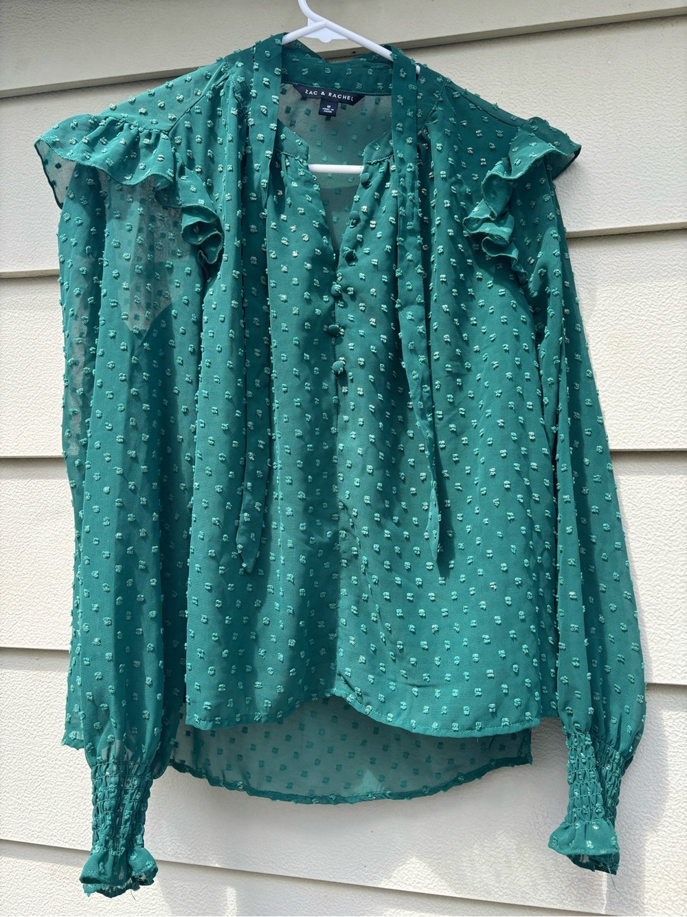 Zac & Rachel Blouse
